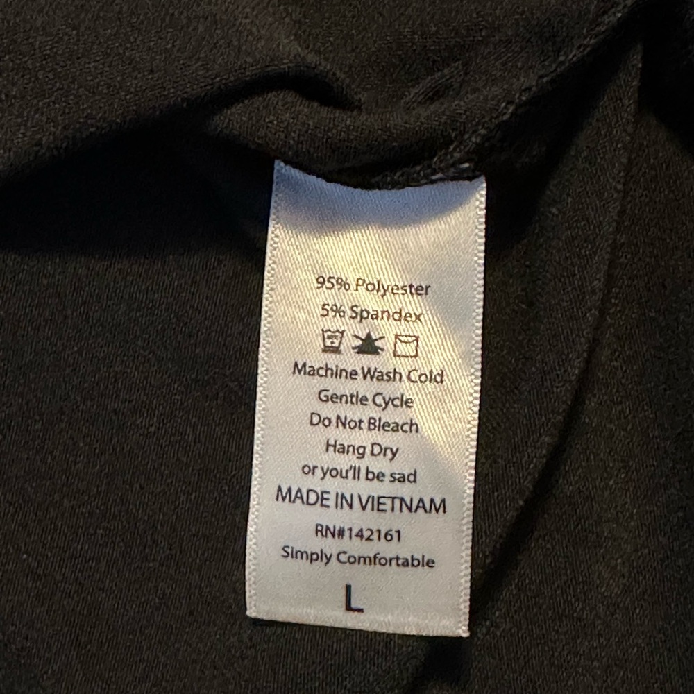 HTF VINTAGE Lularoe Randy Tee - Picture 3 of 7